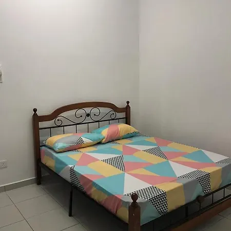 Sarahaisya Homestay Malacca Exterior photo