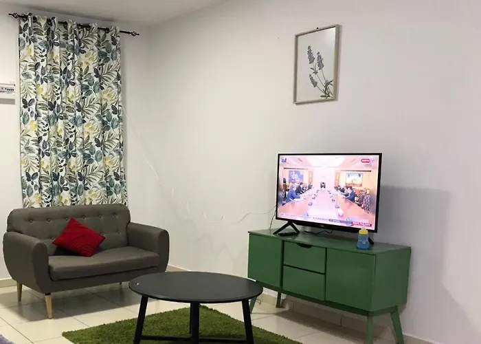 Sarahaisya Homestay