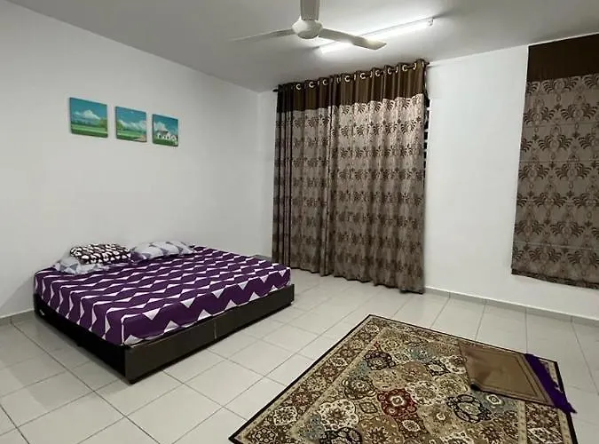 SarahAisya homestay